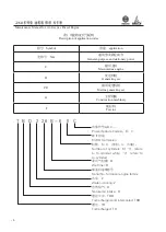 Preview for 2 page of WEICHAI DEUTZ 226B Series Usage Instruction