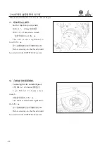 Preview for 47 page of WEICHAI DEUTZ 226B Series Usage Instruction