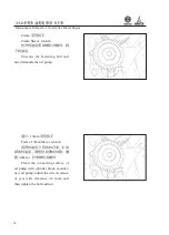 Preview for 71 page of WEICHAI DEUTZ 226B Series Usage Instruction