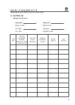 Preview for 13 page of WEICHAI WD615 Usage Instructions