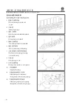 Preview for 40 page of WEICHAI WD615 Usage Instructions