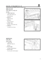 Preview for 41 page of WEICHAI WD615 Usage Instructions