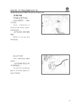 Preview for 79 page of WEICHAI WD615 Usage Instructions