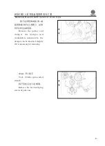 Preview for 81 page of WEICHAI WD615 Usage Instructions