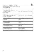 Preview for 116 page of WEICHAI WD615 Usage Instructions