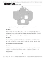 Preview for 14 page of WEICHAI WP10GTA Assembly/Disassembly Manual