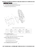 Preview for 15 page of WEICHAI WP10GTA Assembly/Disassembly Manual