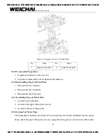 Preview for 18 page of WEICHAI WP10GTA Assembly/Disassembly Manual