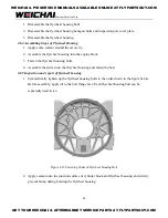 Preview for 22 page of WEICHAI WP10GTA Assembly/Disassembly Manual