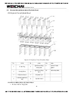 Preview for 23 page of WEICHAI WP10GTA Assembly/Disassembly Manual