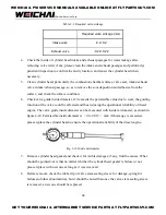 Preview for 29 page of WEICHAI WP10GTA Assembly/Disassembly Manual