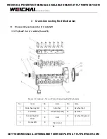 Preview for 35 page of WEICHAI WP10GTA Assembly/Disassembly Manual