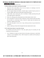 Preview for 39 page of WEICHAI WP10GTA Assembly/Disassembly Manual