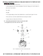 Preview for 51 page of WEICHAI WP10GTA Assembly/Disassembly Manual