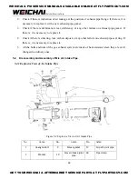 Preview for 65 page of WEICHAI WP10GTA Assembly/Disassembly Manual