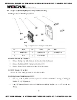 Preview for 71 page of WEICHAI WP10GTA Assembly/Disassembly Manual