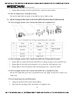 Preview for 77 page of WEICHAI WP10GTA Assembly/Disassembly Manual