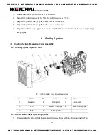 Preview for 78 page of WEICHAI WP10GTA Assembly/Disassembly Manual