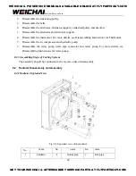 Preview for 79 page of WEICHAI WP10GTA Assembly/Disassembly Manual