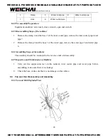 Preview for 80 page of WEICHAI WP10GTA Assembly/Disassembly Manual