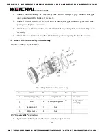 Preview for 83 page of WEICHAI WP10GTA Assembly/Disassembly Manual