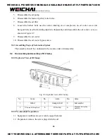 Preview for 89 page of WEICHAI WP10GTA Assembly/Disassembly Manual