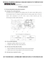 Preview for 102 page of WEICHAI WP10GTA Assembly/Disassembly Manual