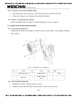 Preview for 104 page of WEICHAI WP10GTA Assembly/Disassembly Manual