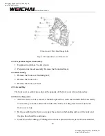 Preview for 11 page of WEICHAI WP13GTA Assembly/Disassembly Manual