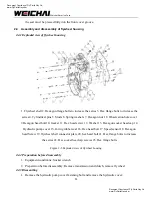 Preview for 12 page of WEICHAI WP13GTA Assembly/Disassembly Manual