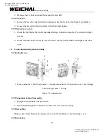 Preview for 62 page of WEICHAI WP13GTA Assembly/Disassembly Manual