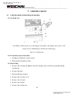 Preview for 65 page of WEICHAI WP13GTA Assembly/Disassembly Manual