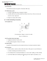 Preview for 66 page of WEICHAI WP13GTA Assembly/Disassembly Manual