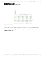 Предварительный просмотр 12 страницы WEICHAI WP4GNA Assembly/Disassembly Manual