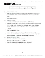 Предварительный просмотр 53 страницы WEICHAI WP4GNA Assembly/Disassembly Manual