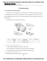 Предварительный просмотр 83 страницы WEICHAI WP4GNA Assembly/Disassembly Manual