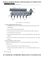 Preview for 16 page of WEICHAI WP6GNA Assembly/Disassembly Manual