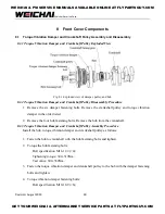 Preview for 31 page of WEICHAI WP6GNA Assembly/Disassembly Manual