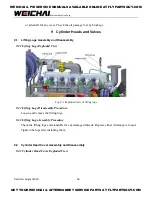 Preview for 37 page of WEICHAI WP6GNA Assembly/Disassembly Manual