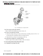 Preview for 53 page of WEICHAI WP6GNA Assembly/Disassembly Manual