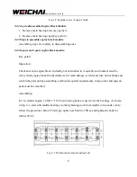 Preview for 10 page of WEICHAI WP6GTA Assembly/Disassembly Manual