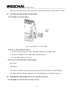 Предварительный просмотр 16 страницы WEICHAI WP6GTA Assembly/Disassembly Manual