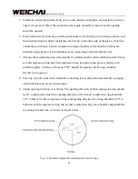 Preview for 38 page of WEICHAI WP6GTA Assembly/Disassembly Manual