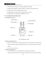 Preview for 47 page of WEICHAI WP6GTA Assembly/Disassembly Manual