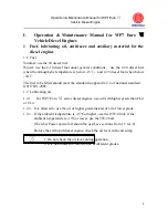 Предварительный просмотр 9 страницы WEICHAI WP7 Euro VI User Operation & Maintenance Manual