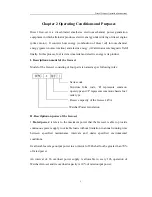 Предварительный просмотр 9 страницы WEICHAI WPG13.5 Operation Manual