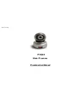 Weichu PT-920R User Manual предпросмотр