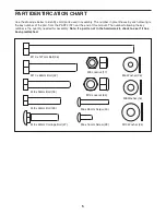 Предварительный просмотр 5 страницы WEIDER CLUB 190 T User Manual