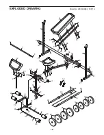 Предварительный просмотр 15 страницы WEIDER CLUB 190 T User Manual