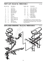 Предварительный просмотр 11 страницы WEIDER CLUB 190 W User Manual